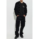 Amiri Herre Topper Svart 2XL,