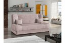 Abron Sovesofa 3 seter   Rosa