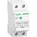 Schneider Electric Resi9 Automatsikring XP MCB 1P+NC 16A 6kA, 18 mm, R9P19616 white 18 x 81 x 70.5 mm