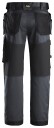 Snickers Workwear 6251 AllroundWork Arbeidsbukse stålgrå Stålgrå, Klær
