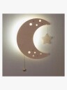 Baby"s Only Vegglampe Moon Wonder