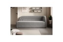 Sofa Eltap Fabillo 223x86x80 cm   Royal 04 Lys grå Høyre