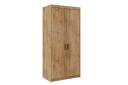 Garderobe Elena 90x53x191 cm  