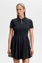 J. Lindeberg Kura Dress   Black   S