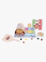 Bluey Pizza Set Multi/Patterned One Size