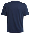 Adidas Entrada 22 Jersey t-skjorte junior Mørk blå 152