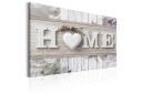 Tavle Home: Spring House 120X80 Artgeist sp. z o. o.