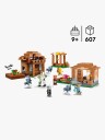 Lego Angrepet På Åndemanerlandsbyen