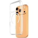 CARE by PanzerGlass Transparent Urban Explorer Deksel med MagSafe for iPhone 17 Pro
