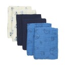 Gassklut Pippi 6pk Dark Navy