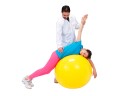 Gymnic Gymnastikkball 75 cm gul