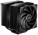 be quiet! Pure Rock Pro 3 CPU Luftkjøler 12 cm Svart