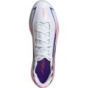 adidas F50 Hyperfast League IN Fotballsko Hvit 45 1/3