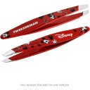 Tweezerman Mickey & Minnie Mouse We Got Ears Mini Slant Tweezer