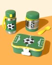 Skip Hop Spark Style Mattermos Fotball Grønn