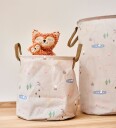 OYOY Deer & Duck Oppbevaring Kurv Medium 2-Pakning