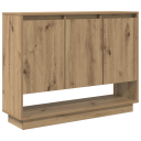  Serviesskap artisan eik 97 x 29 x 75 cm Konstruert tre