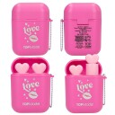 TOPModel Beauty And Me Lip Gloss Sett Headphone Case