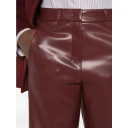 Max Mara Dame Bukser Rød XS,