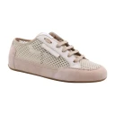 Candice Cooper Dame Sko Beige 37 EU,