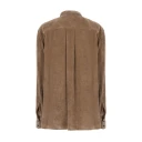 Brunello Cucinelli Dame Bluser & Skjorter Brun S,