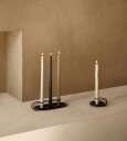 Audo Copenhagen Spire Stearinlys 6 pk Neutral