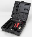 PELA 505183 Muttertrekker 1/2", med 10 piper, Maskiner
