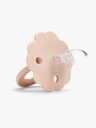 Elodie Details Binky Bloom - Powder Pink - Pink - 3 M
