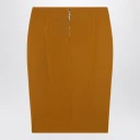 Saint Laurent Dame Skjørt Oransje M,
