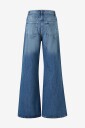 Mango   Jeans Belle   Blå