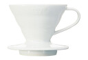 Hario V60 02 Ceramic Dripper - White