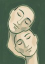 Amore In Verde Plakat Plakat / 21x30cm