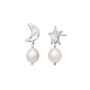 Maanesten Gabrielle Øredobber Sølv 9942C - Dame - 925 sterling silver