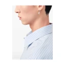 Ami Paris Dame Accessories Grå ONE SIZE,
