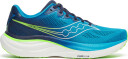 Saucony Men's Ride 19 Cobalt/Slime 41