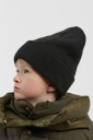 Svea Big Felt Badge Lue Black