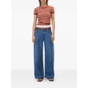 Closed, Dame, Jeans, Blå, W27 L32,