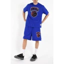 Purple Brand Herre Shorts Blå M,