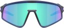 Oakley Latch Panel Matte Trans Navy Prizm Sapphire One Size