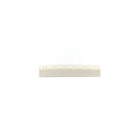 Graph Tech Tusq Pq-1500-00 - Guitar Nut Flat, Slotted, 12-String