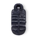 Platinum Winter Footmuff Cybex Nautical Blue