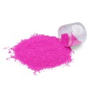 Happy Sprinkles Nonpareils Hot Pink Simplicity