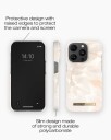 iDeal Of Sweden iPhone 14 Pro Fashion Deksel - MagSafe-Kompatibel - Rose Pearl Marble