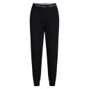 URBAN QUEST Women Bamboo Sweatpants   Black   XS