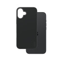 CARE by PanzerGlass MagSafe Mobildeksel iPhone 16 Plus Svart