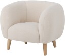 Bloomingville Bloomingville Cade Lenestol White