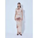 Jean Paul Gaultier Dame Skjørt Beige M,
