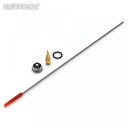 Hobbynox 002-02A FLOW-TF/BF Needle & Nozzle Set 0.3mm