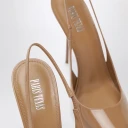 Paris Texas Dame Sko Beige 39 EU,