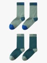 Reima Parit Sokker Merinomix Dark Teal 26 29